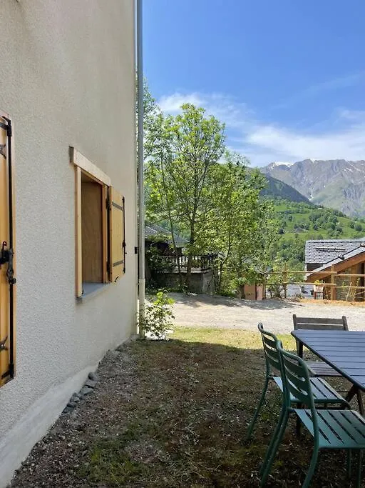 Appartement Au Centre De St Martin De Belleville Saint-Martin-de-Belleville Apartment