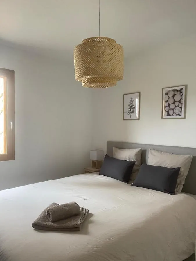 Apartment Appartement Au Centre De St Martin De Belleville Saint-Martin-de-Belleville