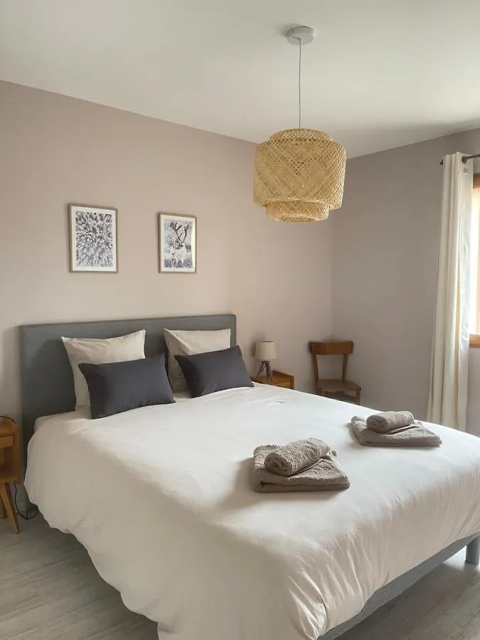 Apartment Appartement Au Centre De St Martin De Belleville Saint-Martin-de-Belleville