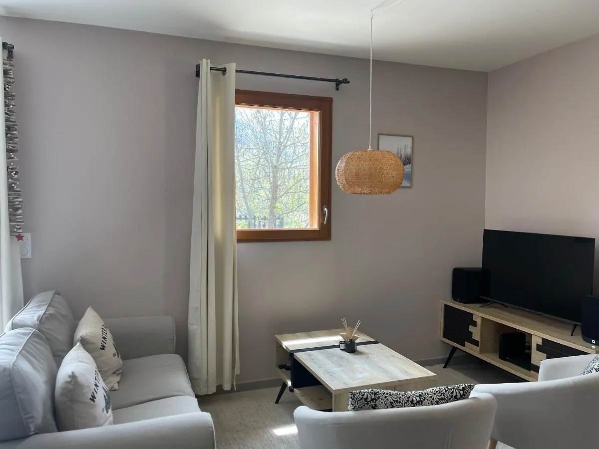 Appartement Au Centre De St Martin De Belleville Saint-Martin-de-Belleville