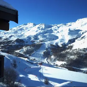 Appartement Les Menuires, Saint-Martin-de-Belleville